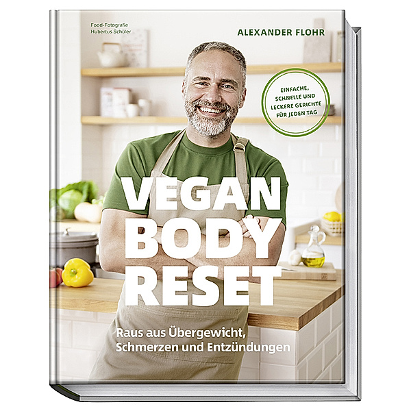 Vegan Body Reset, Alexander Flohr