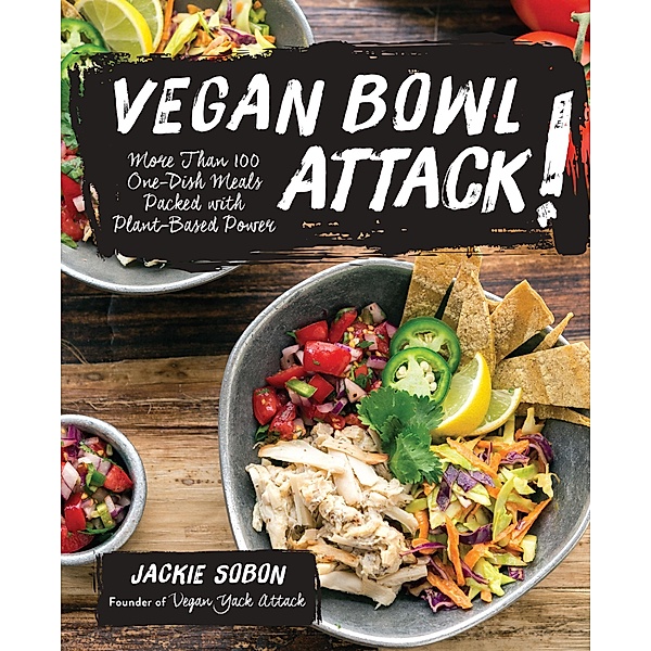 Vegan Bowl Attack!, Jackie Sobon