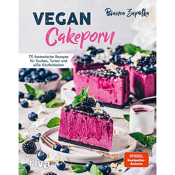 Vegan Cakeporn, Bianca Zapatka