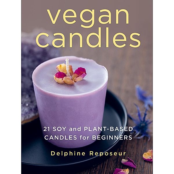 Vegan Candles, Delphine Reposeur