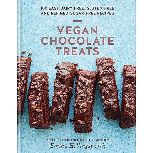 Vegan Chocolate Treats, Emma Hollingsworth