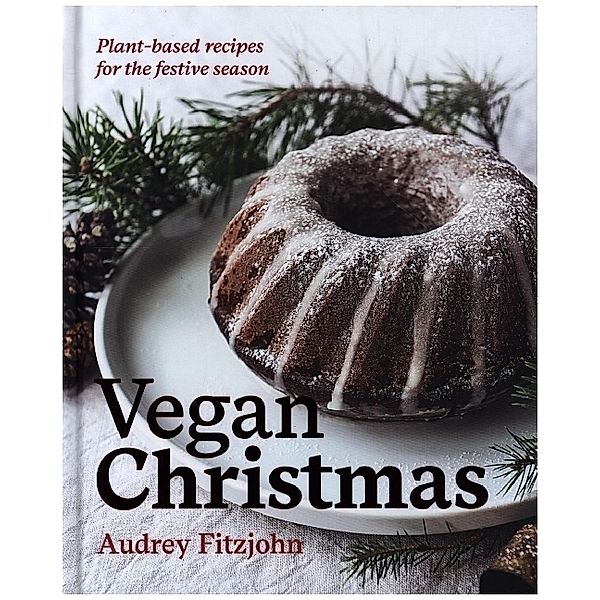 Vegan Christmas, Audrey Fitzjohn