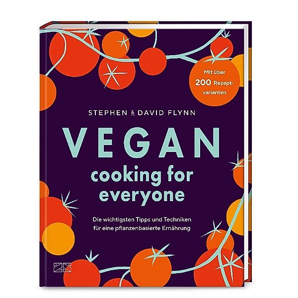 Vegan Cooking for Everyone, David Flynn, Stephen Flynn