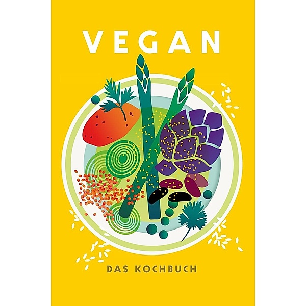 Vegan - Das Kochbuch, Jean-Christian Jury