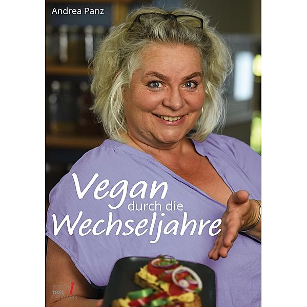 Vegan durch die Wechseljahre, Andrea Panz