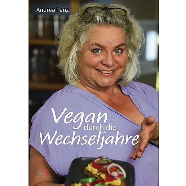 Vegan durch die Wechseljahre, Andrea Panz