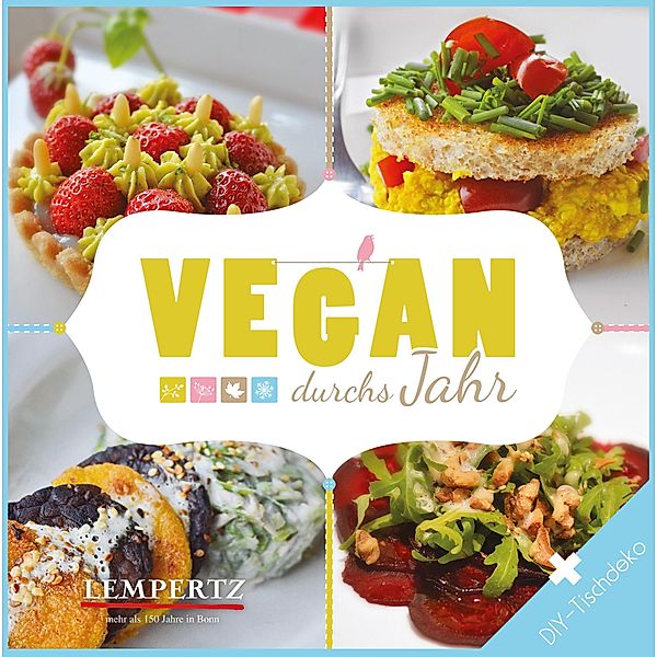 Vegan durchs Jahr, Nikki Buttons