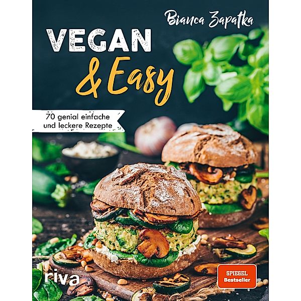 Vegan & Easy, Bianca Zapatka