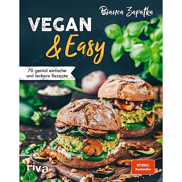 Vegan & Easy, Bianca Zapatka