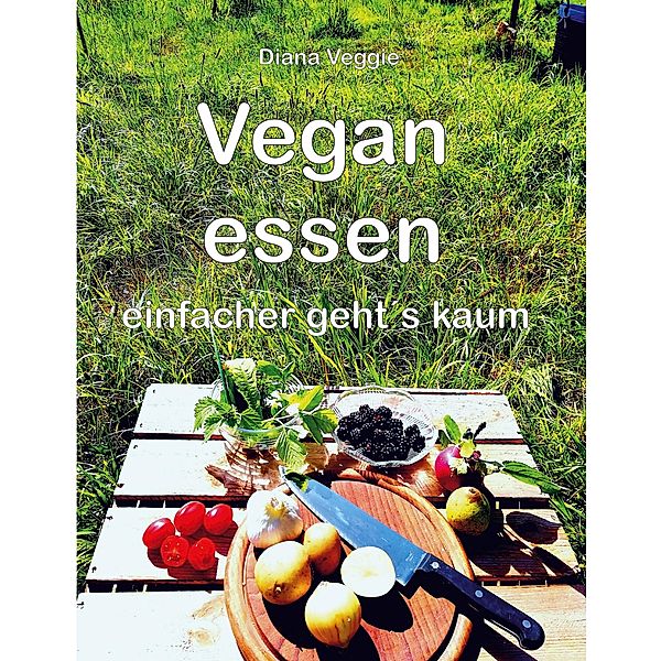 Vegan essen, Diana Veggie