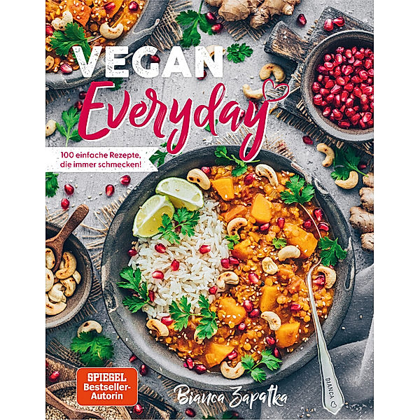 Vegan Everyday, Bianca Zapatka