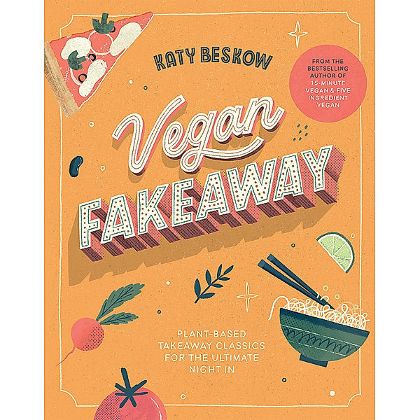 Vegan Fakeaway, Katy Beskow