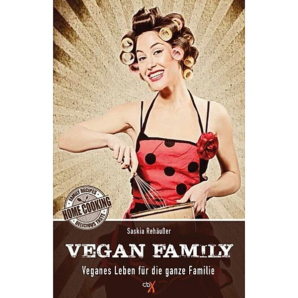 Vegan Family, Saskia Rehäußer