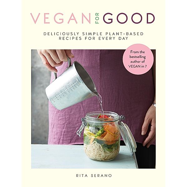 Vegan for Good, Rita Serano