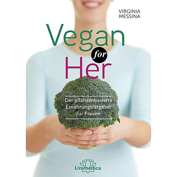 Vegan for Her- E-Book, Virginia Messina