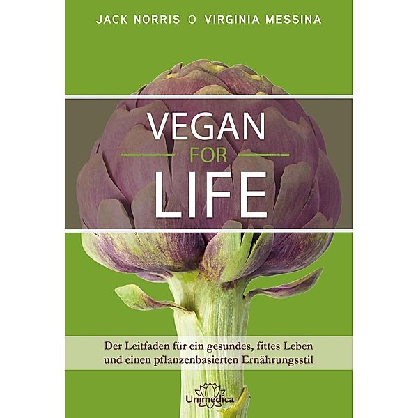 Vegan for Life, Jack Norris, Virginia Messina