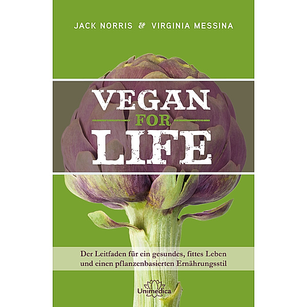 Vegan for Life, Norris Jack, Virginia Messina