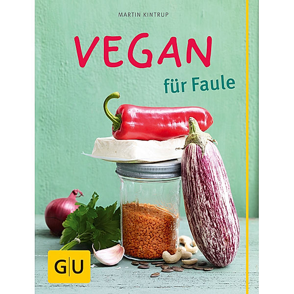 Vegan für Faule, Martin Kintrup