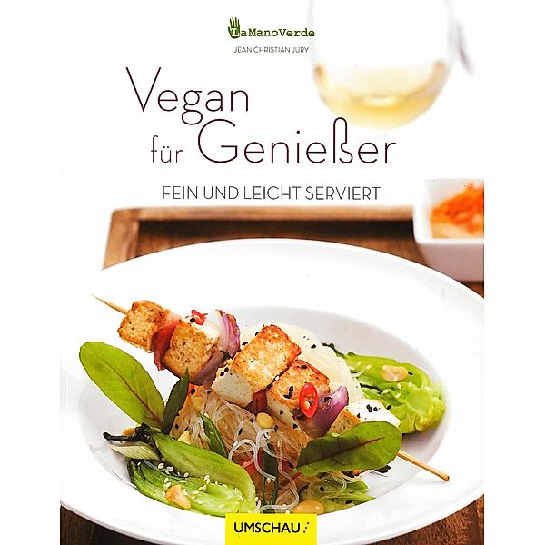Vegan für Genießer, Jean-Christian Jury
