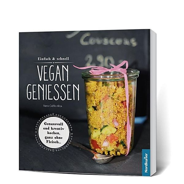 Vegan geniessen, Vera Odilia Nick