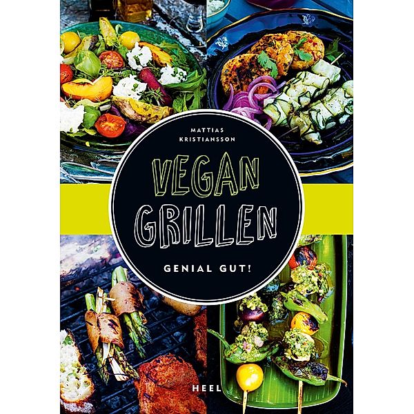 Vegan Grillen, Mattias Kristiansson