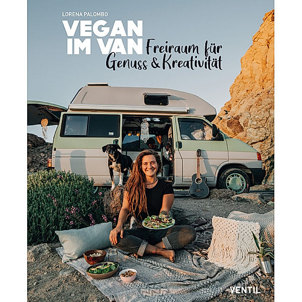 Vegan im Van, Lorena Palombo