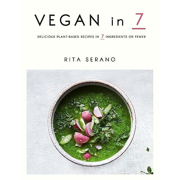 Vegan in 7, Rita Serano