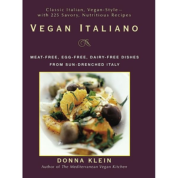 Vegan Italiano, Donna Klein