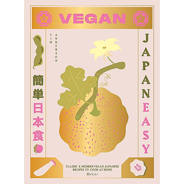 Vegan JapanEasy, Tim Anderson