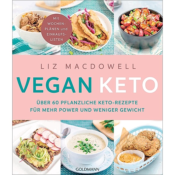 Vegan Keto, Liz MacDowell