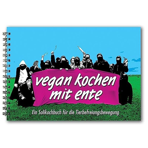 Vegan Kochen mit Ente, Ente