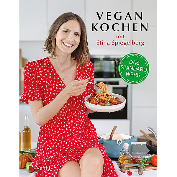 Vegan Kochen von A bis Z, Stina Spiegelberg