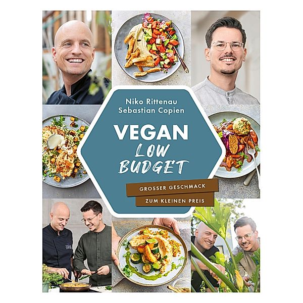 Vegan Low Budget, Niko Rittenau, Sebastian Copien