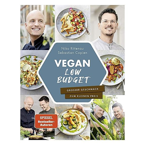 Vegan Low Budget, Niko Rittenau, Sebastian Copien