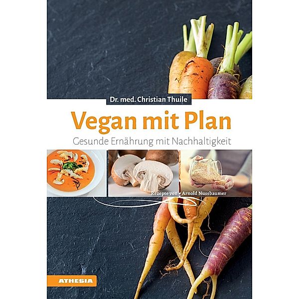 Vegan mit Plan, Chrisitan Thuile