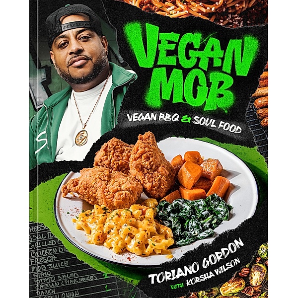 Vegan Mob, Toriano Gordon