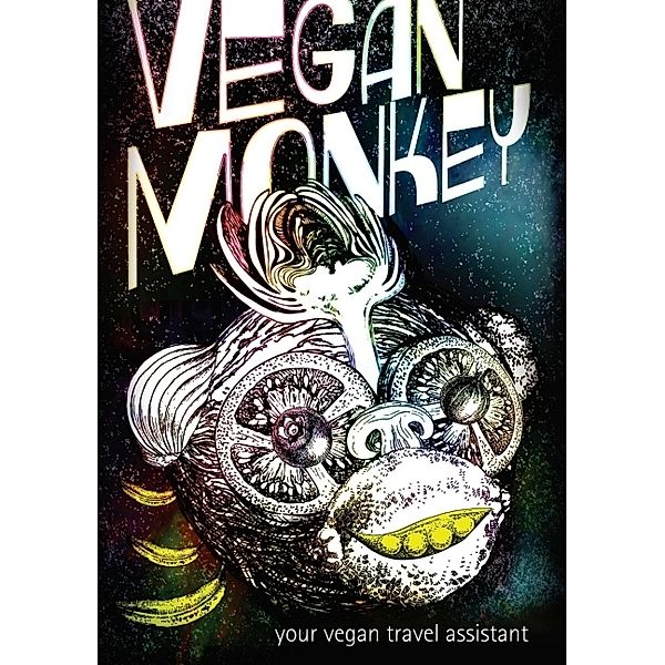 Vegan Monkey, Eliane Hougée