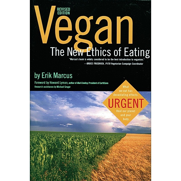 Vegan / Nathaniel Drinkwater Novels, Erik Marcus