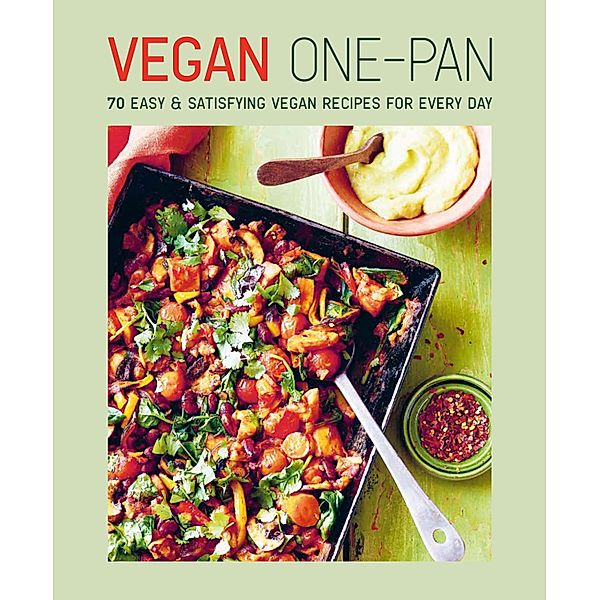 Vegan One-pan, Ryland Peters & Small