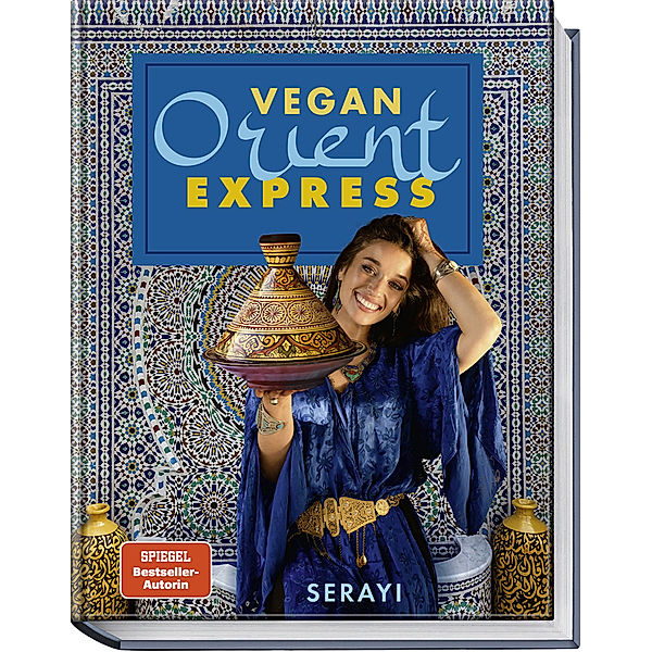 Vegan Orient - Express, Serayi