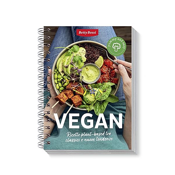 Vegan. Plant-based-Rezepte von basic bis hip