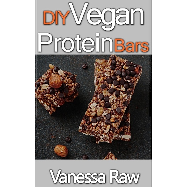 Vegan Protein Bars, Vanessa Raw