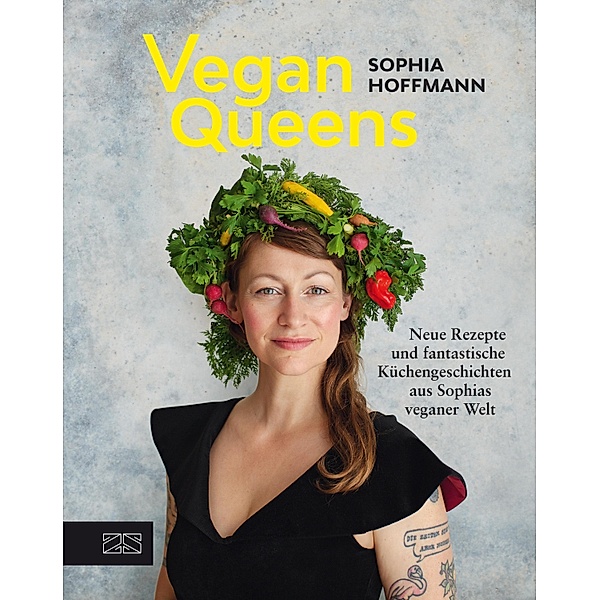 Vegan Queens, Sophia Hoffmann