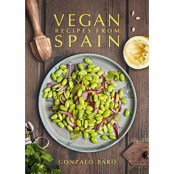 Vegan Recipes from Spain, Baro Gonzalo Baro