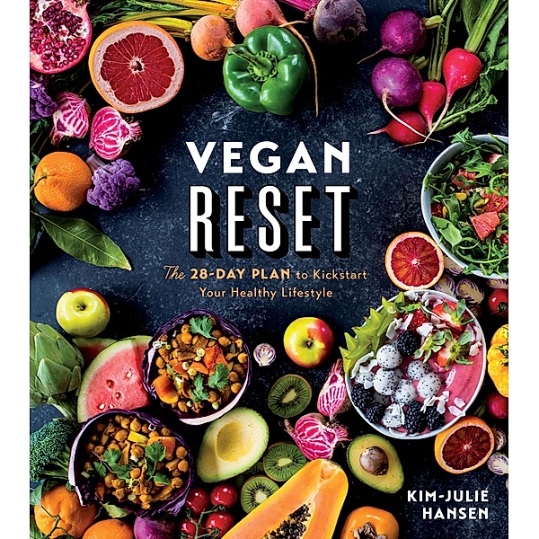 Vegan Reset, Kim-Julie Hansen