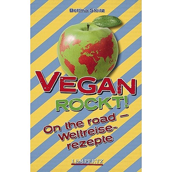 Vegan Rockt!, Bettina Steitz