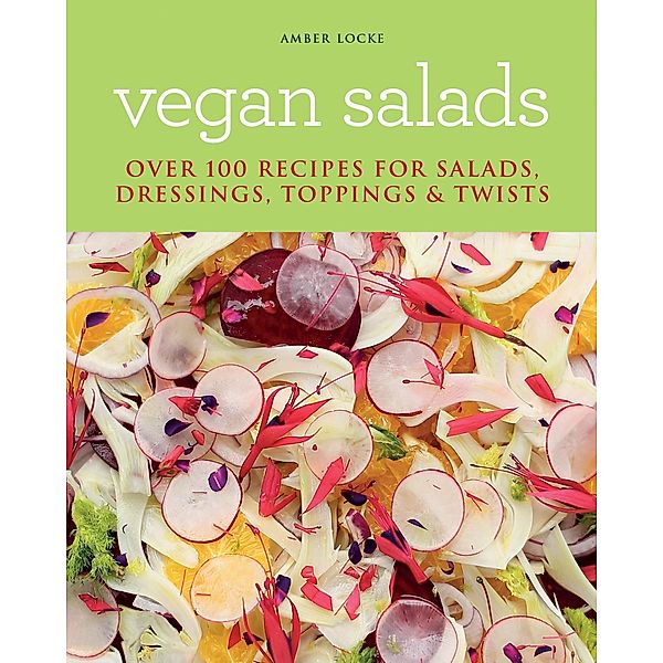 Vegan Salads, Amber Locke