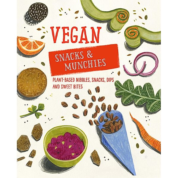 Vegan Snacks & Munchies