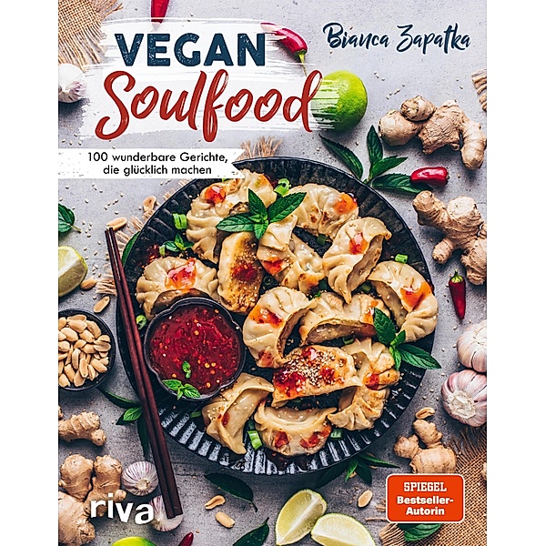 Vegan Soulfood, Bianca Zapatka