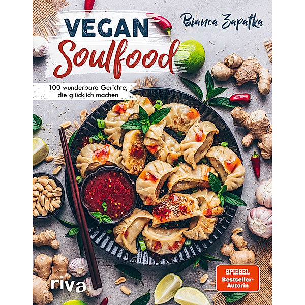 Vegan Soulfood, Bianca Zapatka